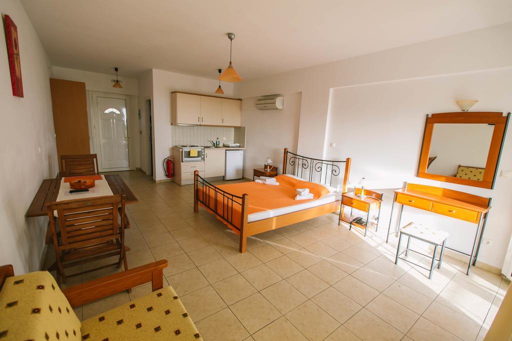 Hotel Aphrodite Ступа Екстер'єр фото