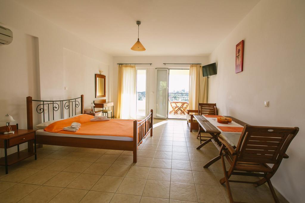 Hotel Aphrodite Ступа Екстер'єр фото