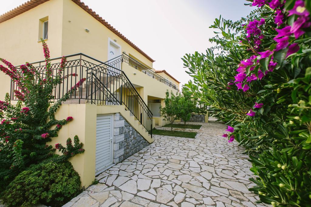 Hotel Aphrodite Ступа Екстер'єр фото