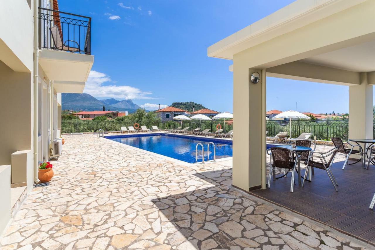 Hotel Aphrodite Ступа Екстер'єр фото