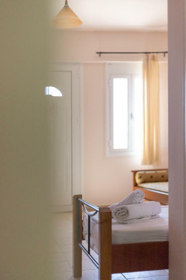 Hotel Aphrodite Ступа Екстер'єр фото
