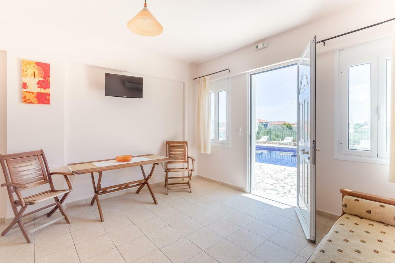 Hotel Aphrodite Ступа Екстер'єр фото