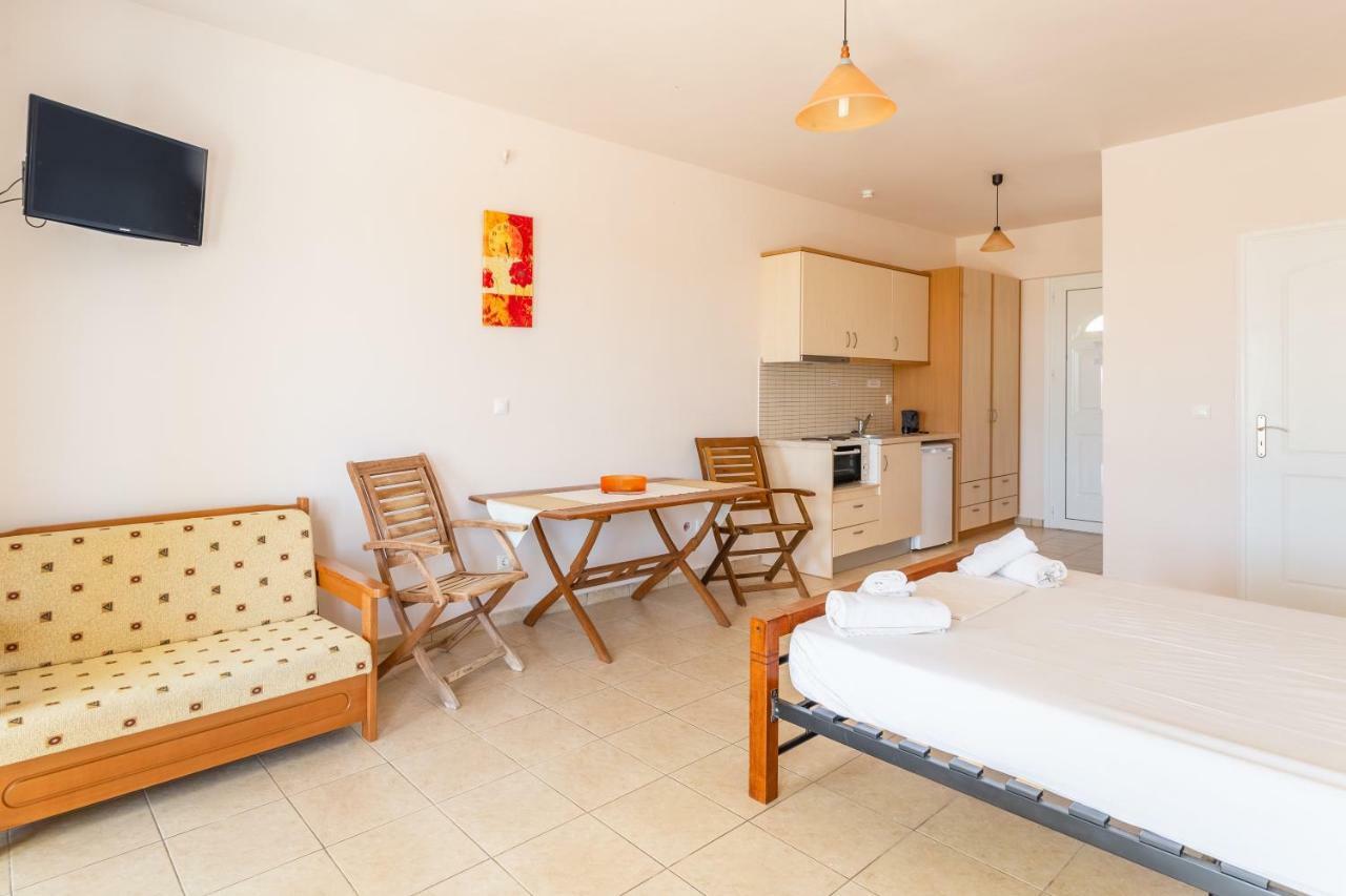 Hotel Aphrodite Ступа Екстер'єр фото
