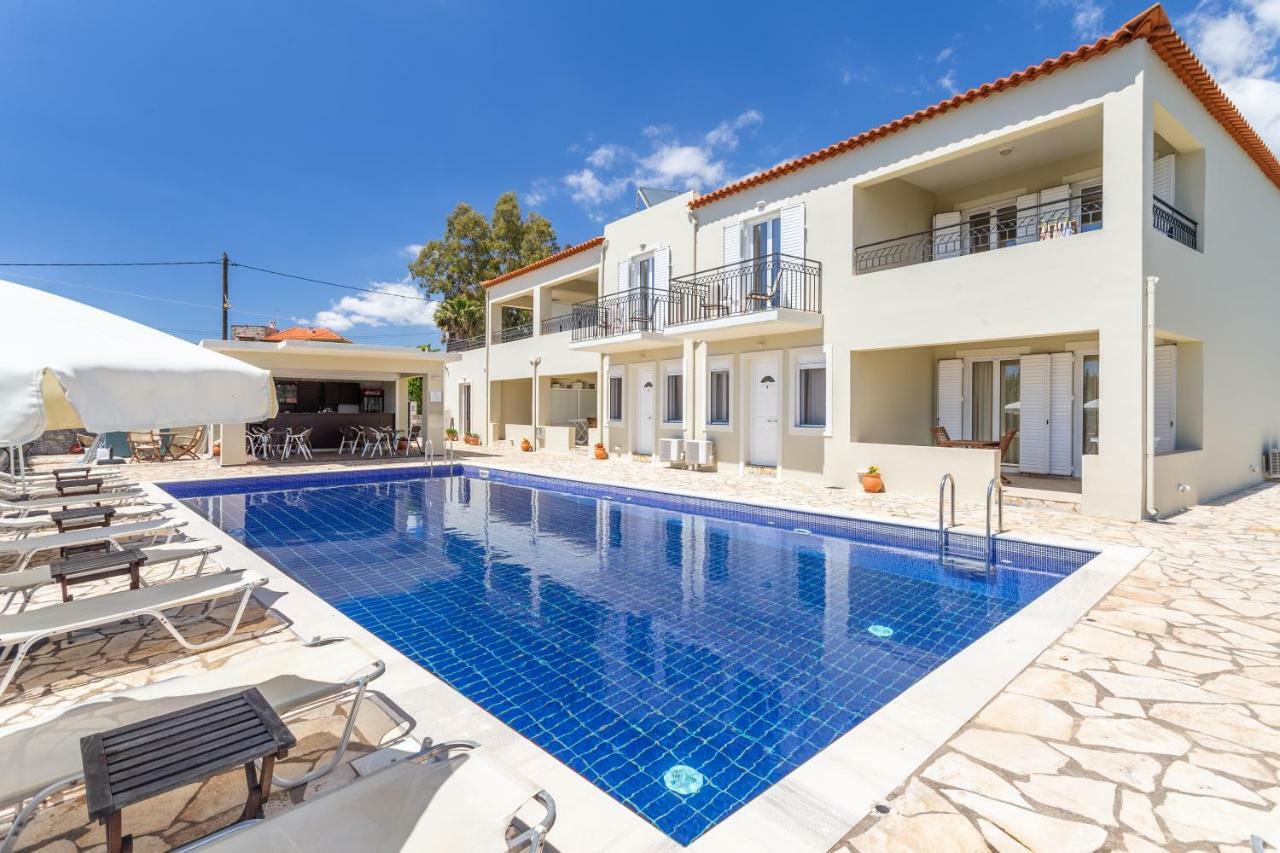 Hotel Aphrodite Ступа Екстер'єр фото