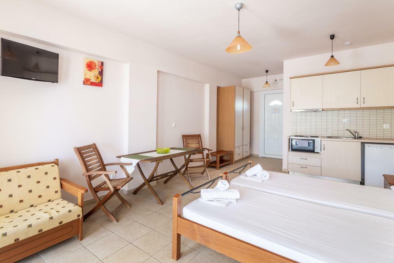Hotel Aphrodite Ступа Екстер'єр фото