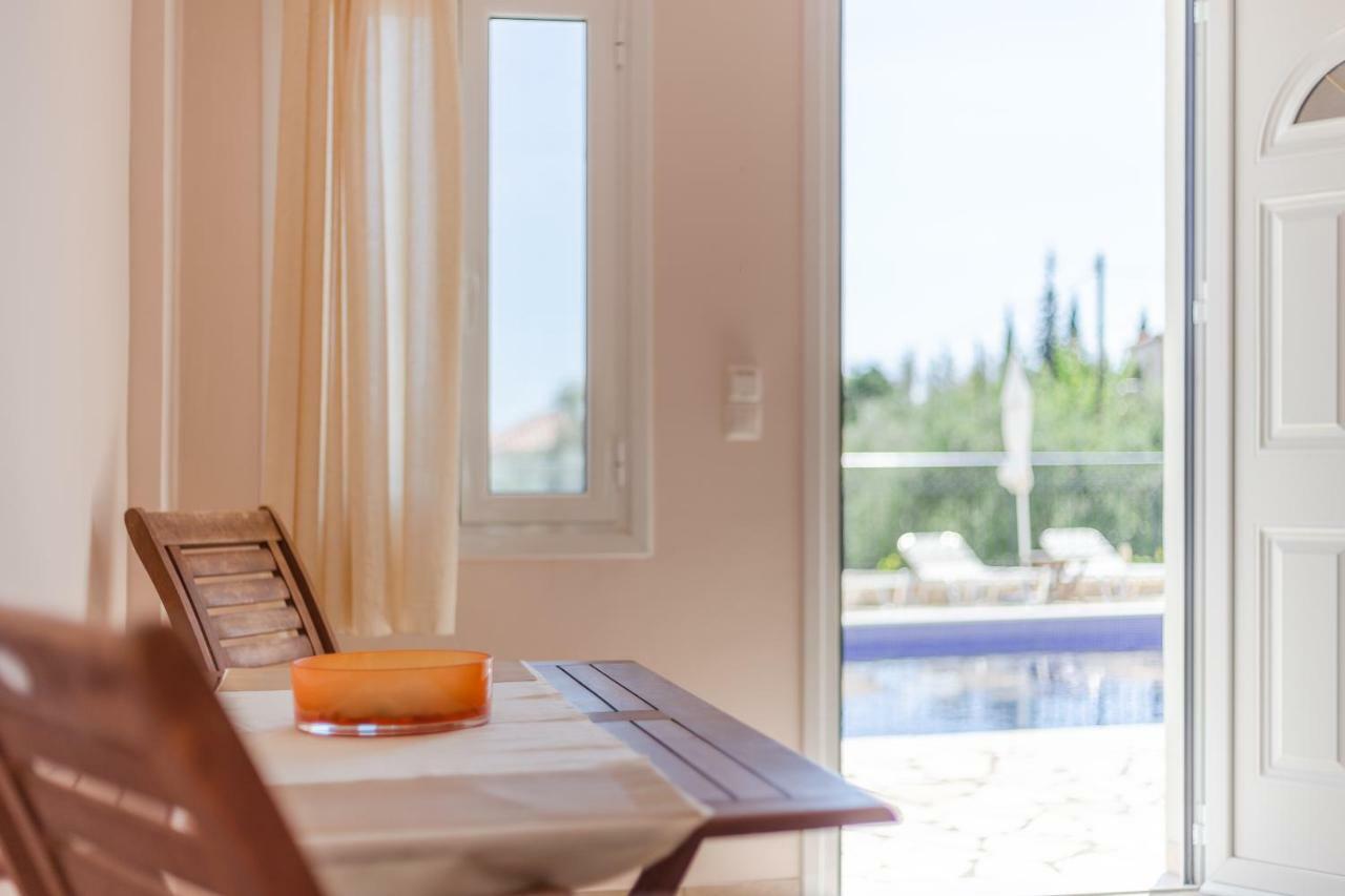 Hotel Aphrodite Ступа Екстер'єр фото