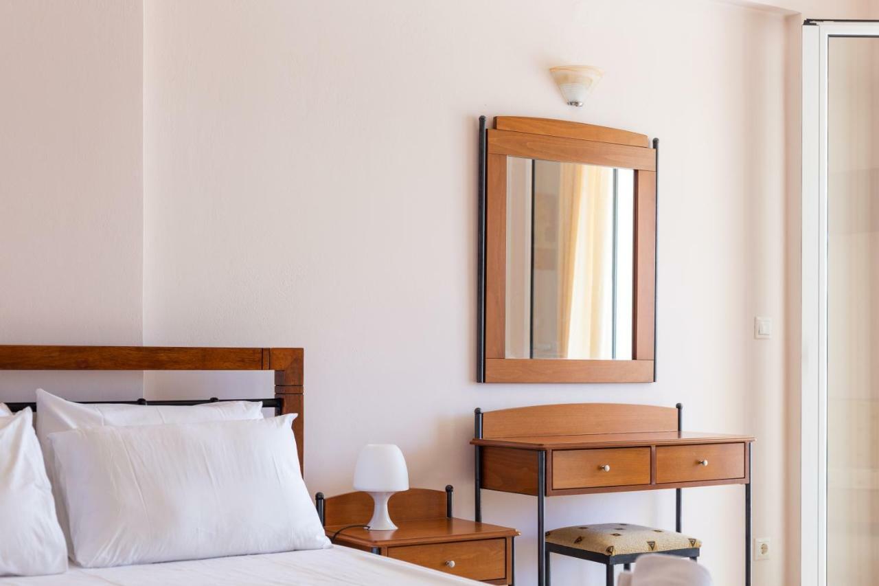 Hotel Aphrodite Ступа Екстер'єр фото