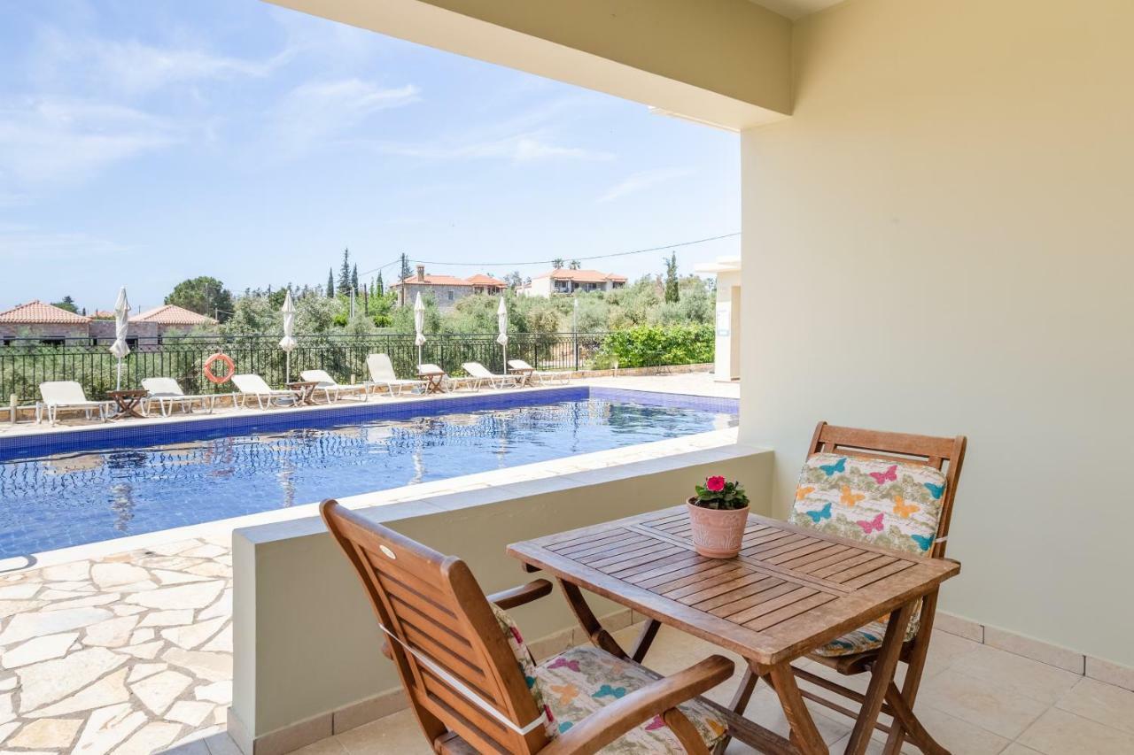 Hotel Aphrodite Ступа Екстер'єр фото