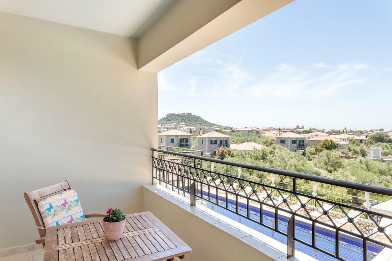 Hotel Aphrodite Ступа Екстер'єр фото