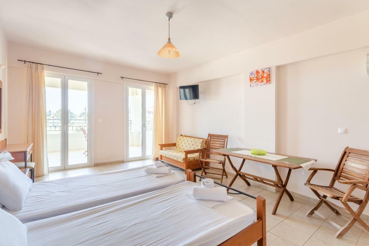 Hotel Aphrodite Ступа Екстер'єр фото