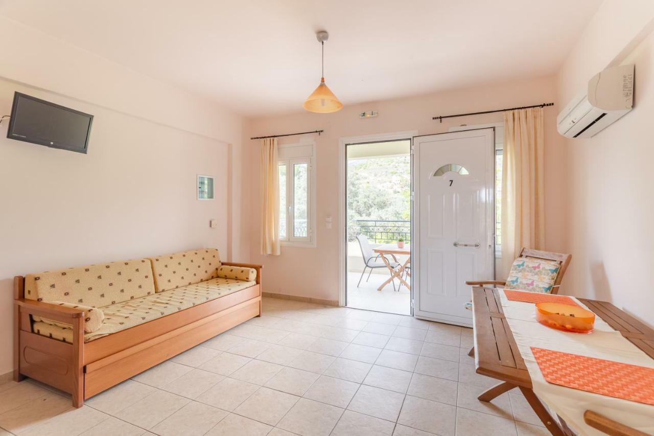 Hotel Aphrodite Ступа Екстер'єр фото