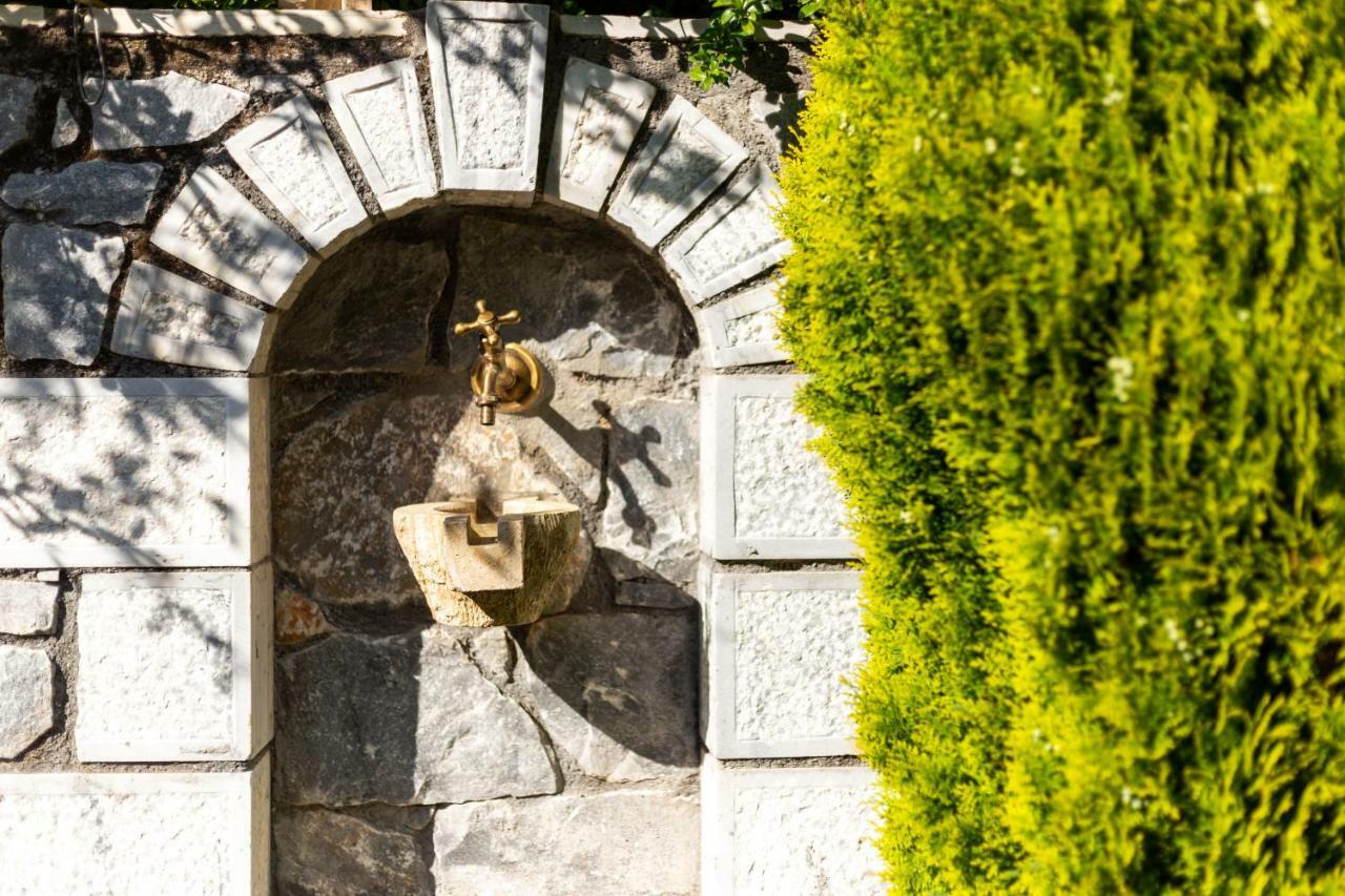 Hotel Aphrodite Ступа Екстер'єр фото