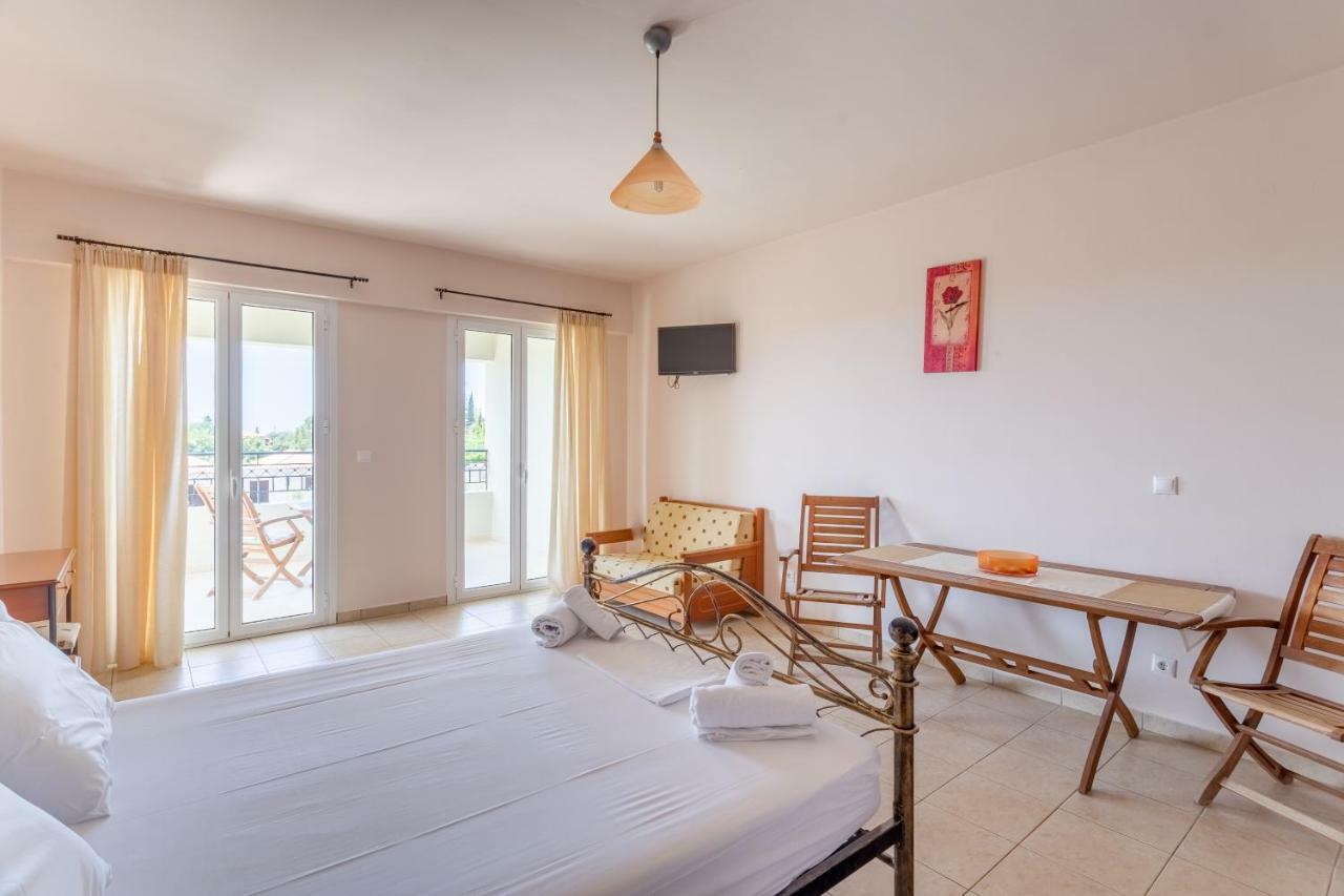 Hotel Aphrodite Ступа Екстер'єр фото