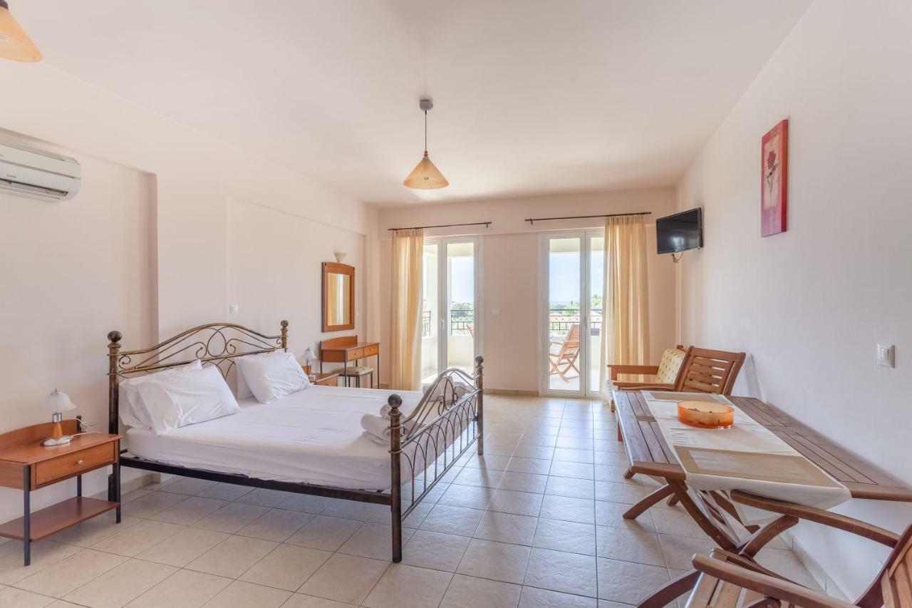 Hotel Aphrodite Ступа Екстер'єр фото