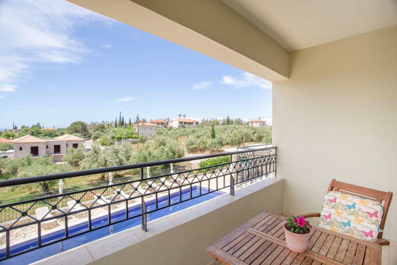 Hotel Aphrodite Ступа Екстер'єр фото