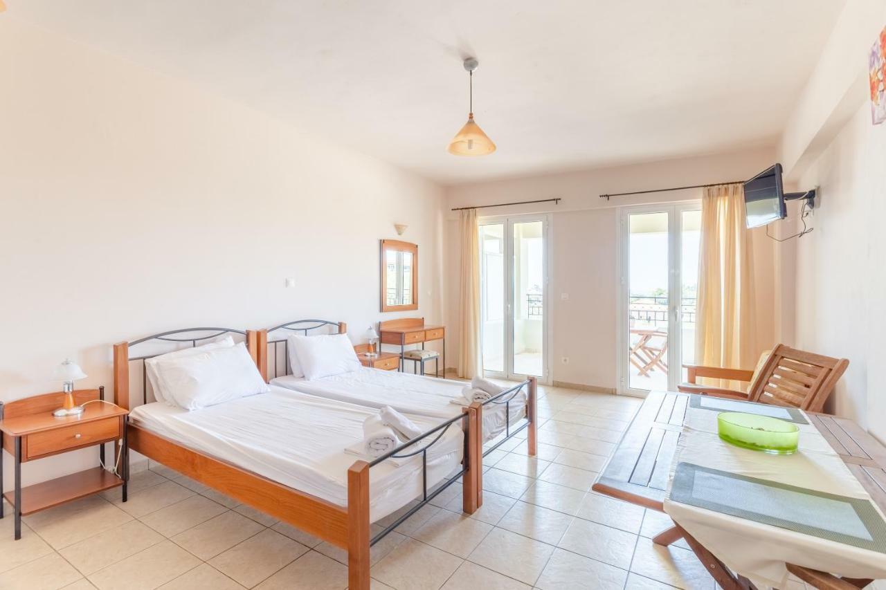 Hotel Aphrodite Ступа Екстер'єр фото