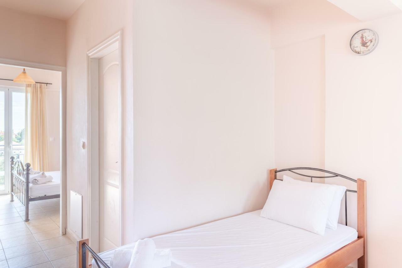 Hotel Aphrodite Ступа Екстер'єр фото