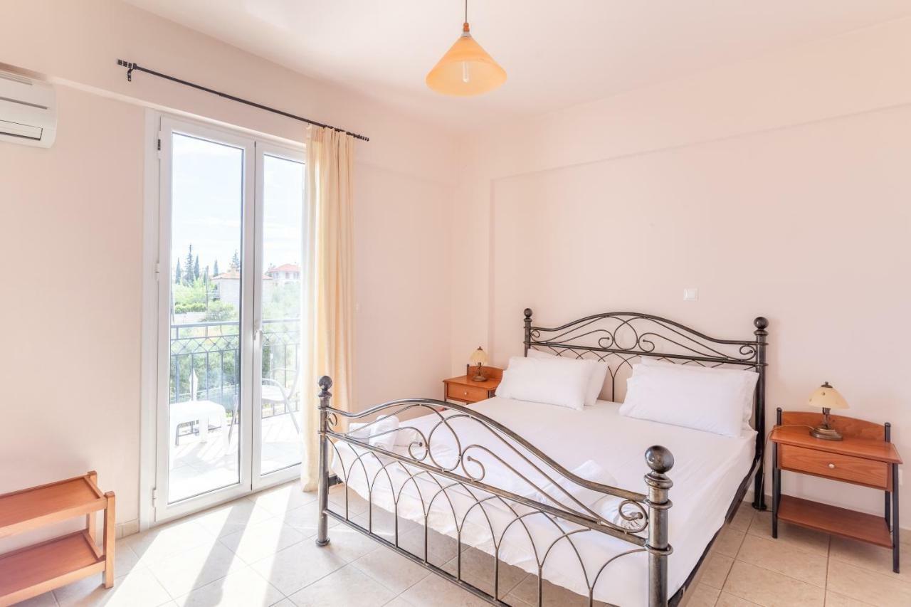 Hotel Aphrodite Ступа Екстер'єр фото