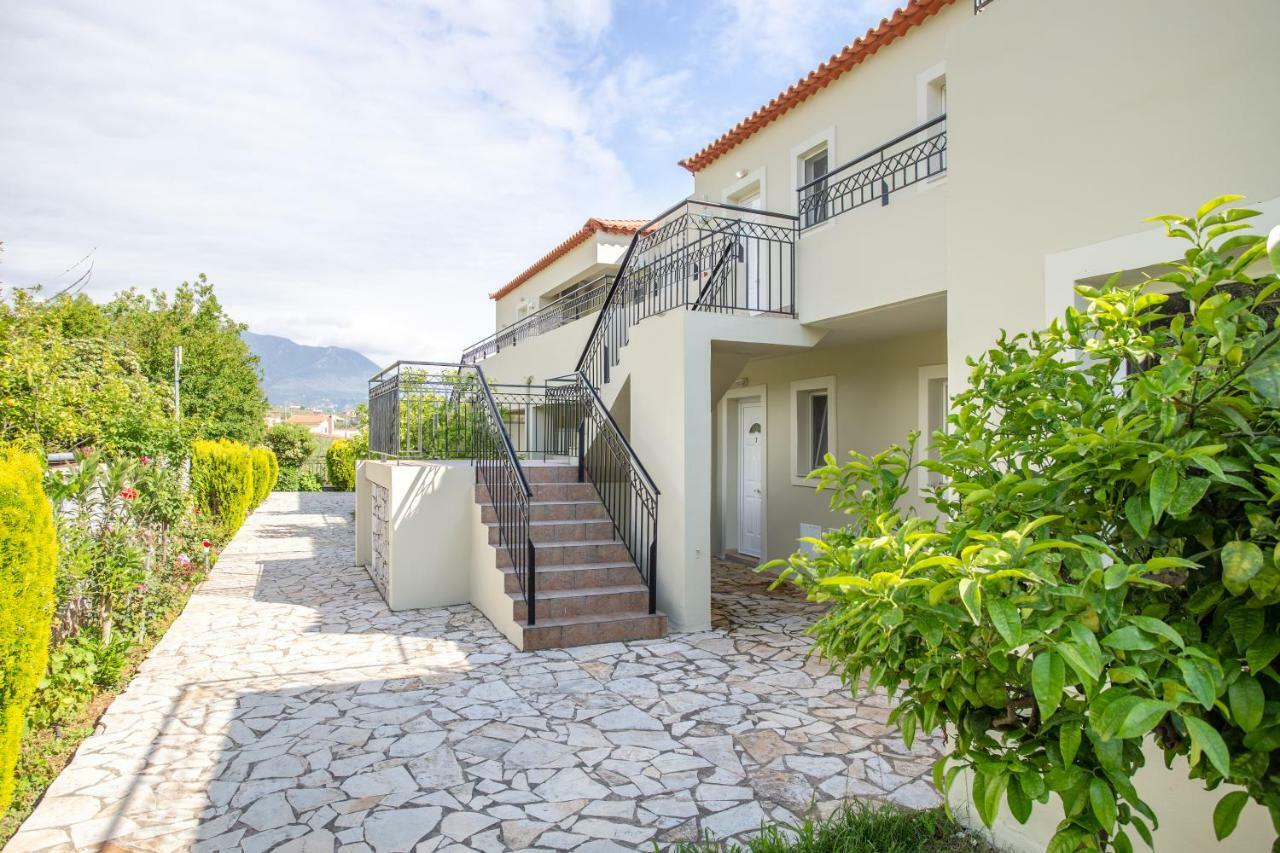 Hotel Aphrodite Ступа Екстер'єр фото